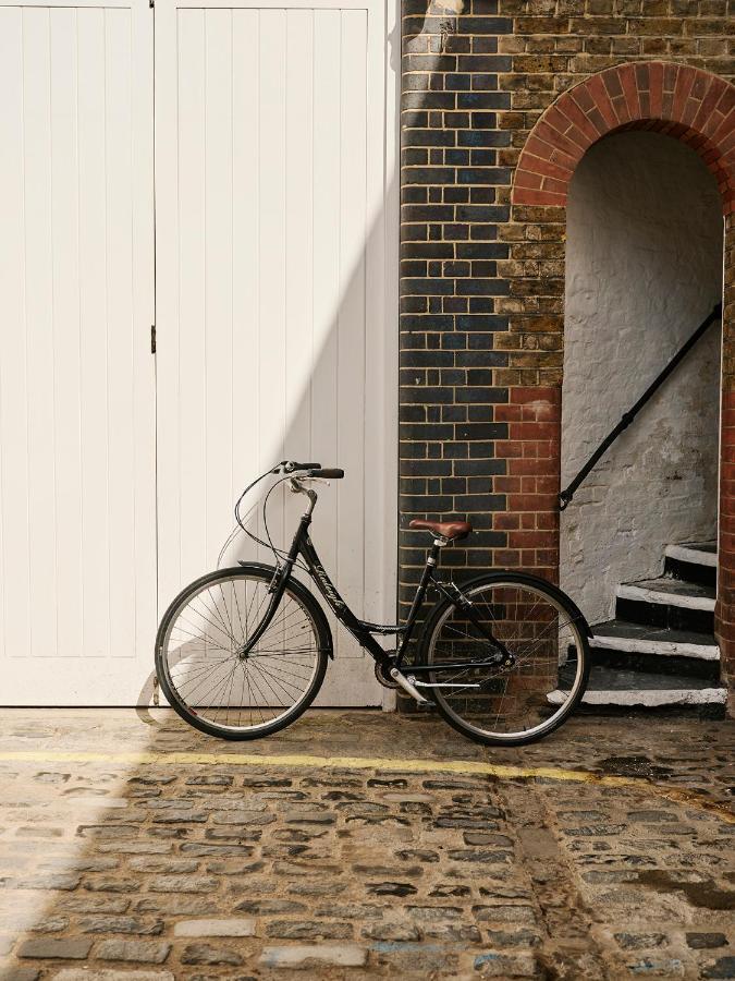 Weymouth Mews Aparthotel Londen Buitenkant foto