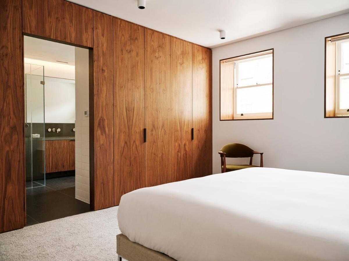 Weymouth Mews Aparthotel Londen Buitenkant foto
