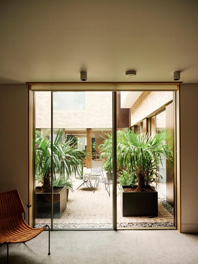 Weymouth Mews Aparthotel Londen Buitenkant foto