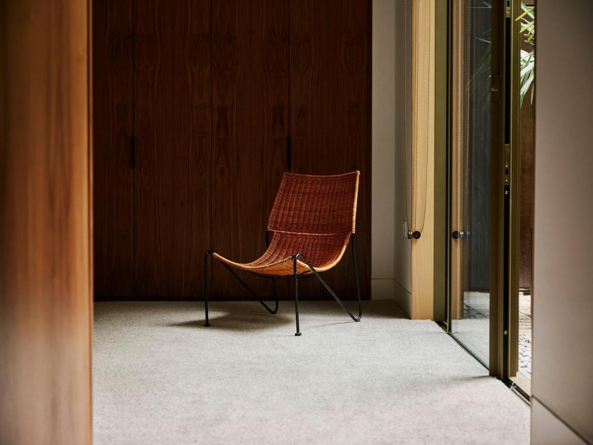 Weymouth Mews Aparthotel Londen Buitenkant foto