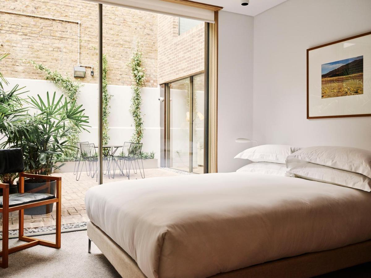 Weymouth Mews Aparthotel Londen Buitenkant foto