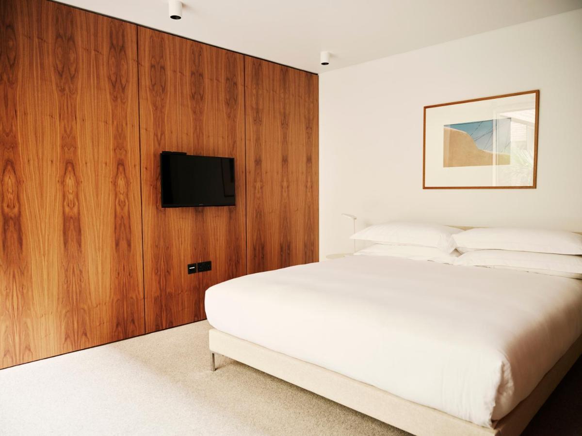 Weymouth Mews Aparthotel Londen Buitenkant foto