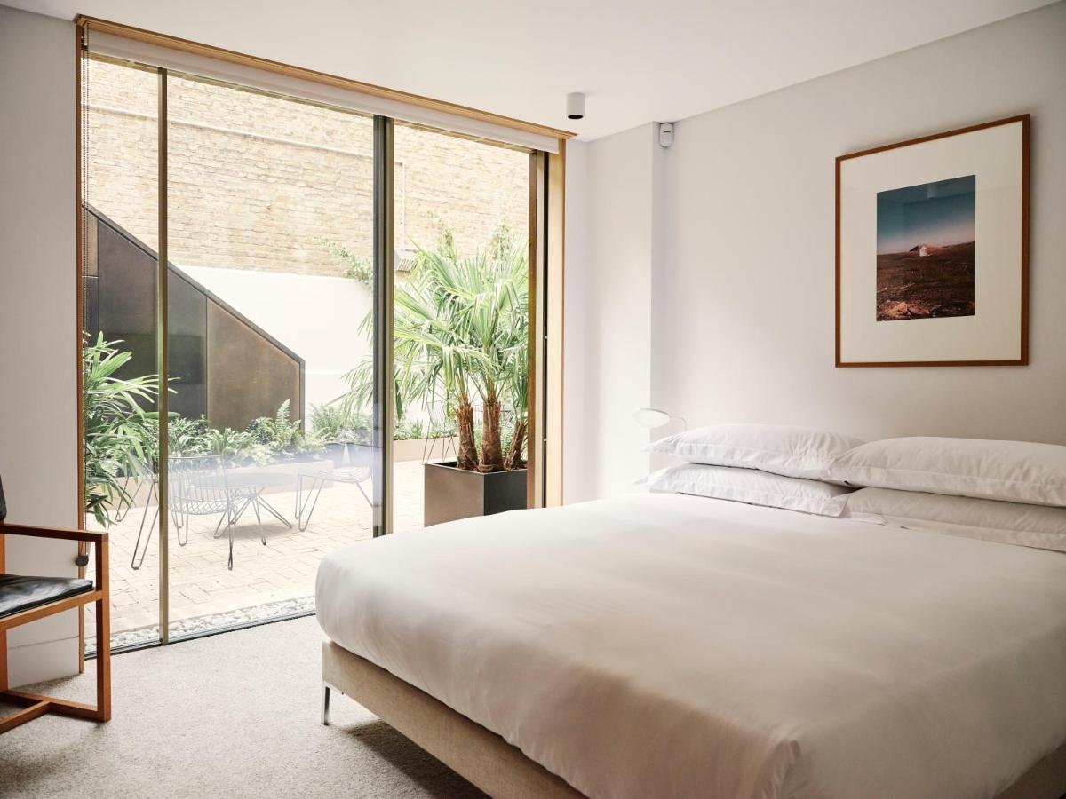 Weymouth Mews Aparthotel Londen Buitenkant foto