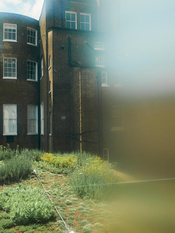 Weymouth Mews Aparthotel Londen Buitenkant foto