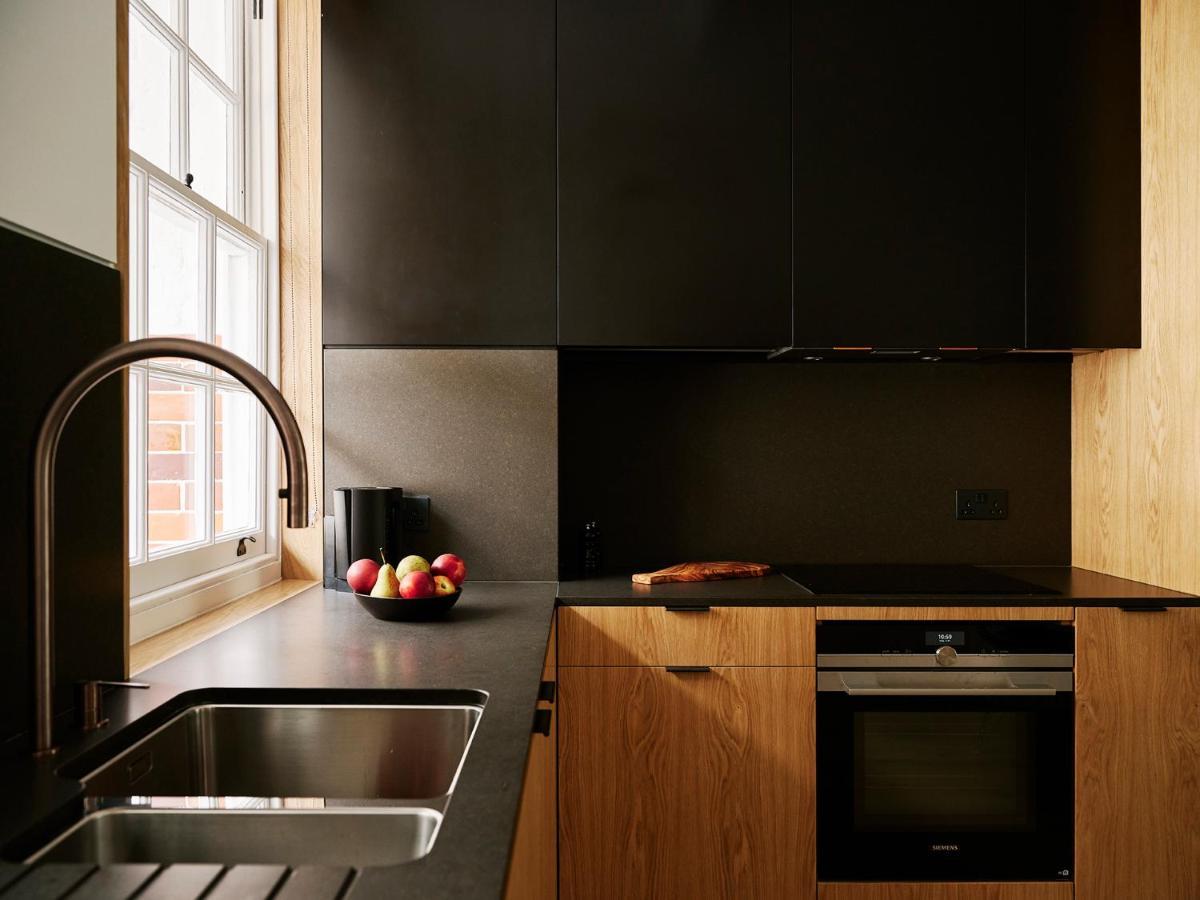 Weymouth Mews Aparthotel Londen Buitenkant foto