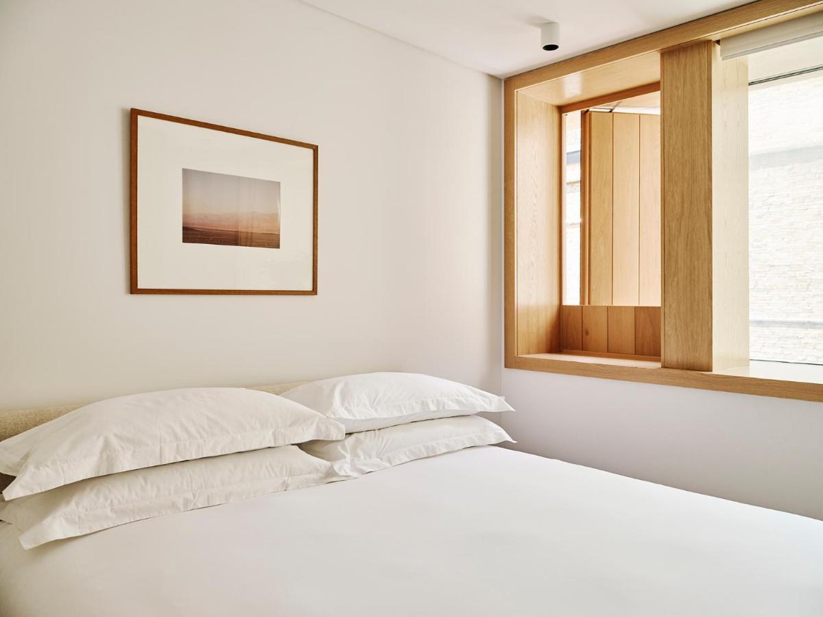 Weymouth Mews Aparthotel Londen Buitenkant foto