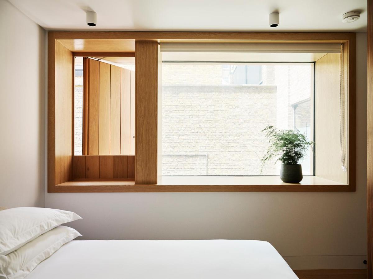 Weymouth Mews Aparthotel Londen Buitenkant foto