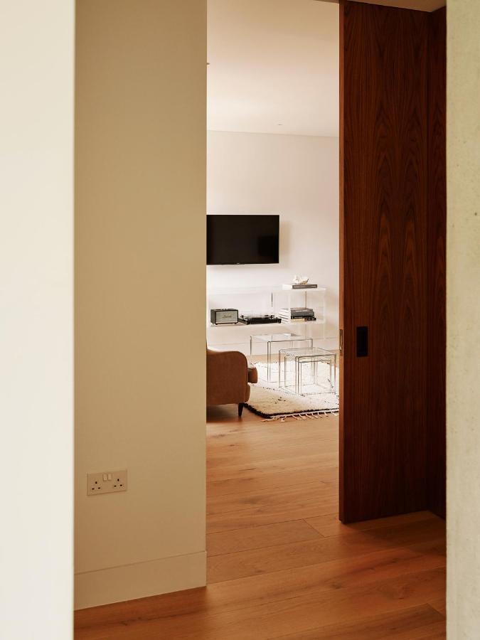 Weymouth Mews Aparthotel Londen Buitenkant foto