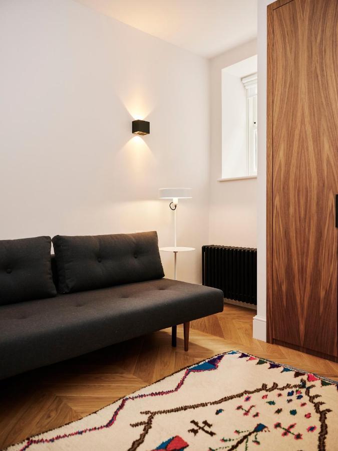 Weymouth Mews Aparthotel Londen Buitenkant foto
