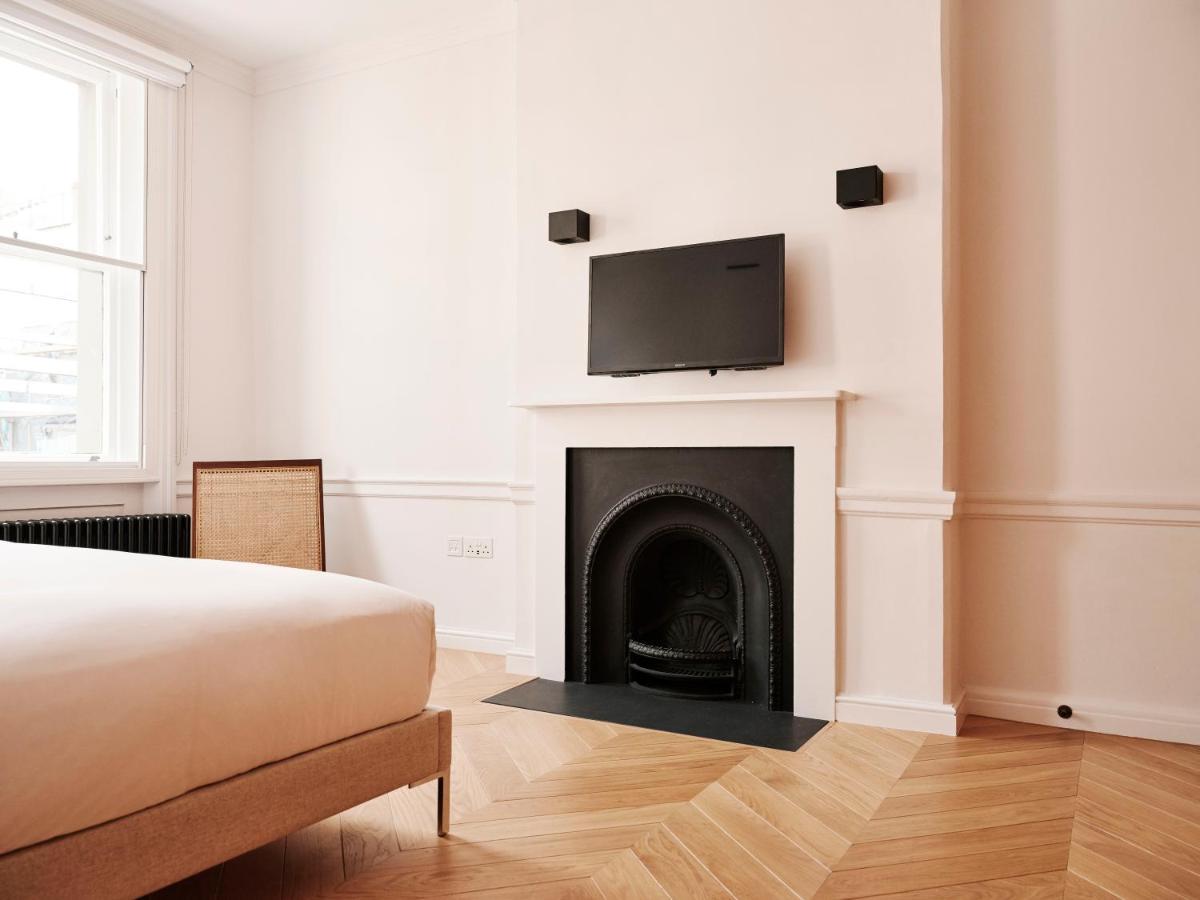 Weymouth Mews Aparthotel Londen Buitenkant foto