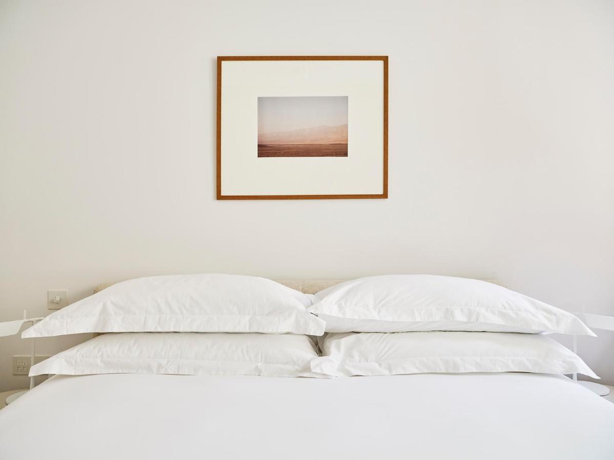 Weymouth Mews Aparthotel Londen Buitenkant foto