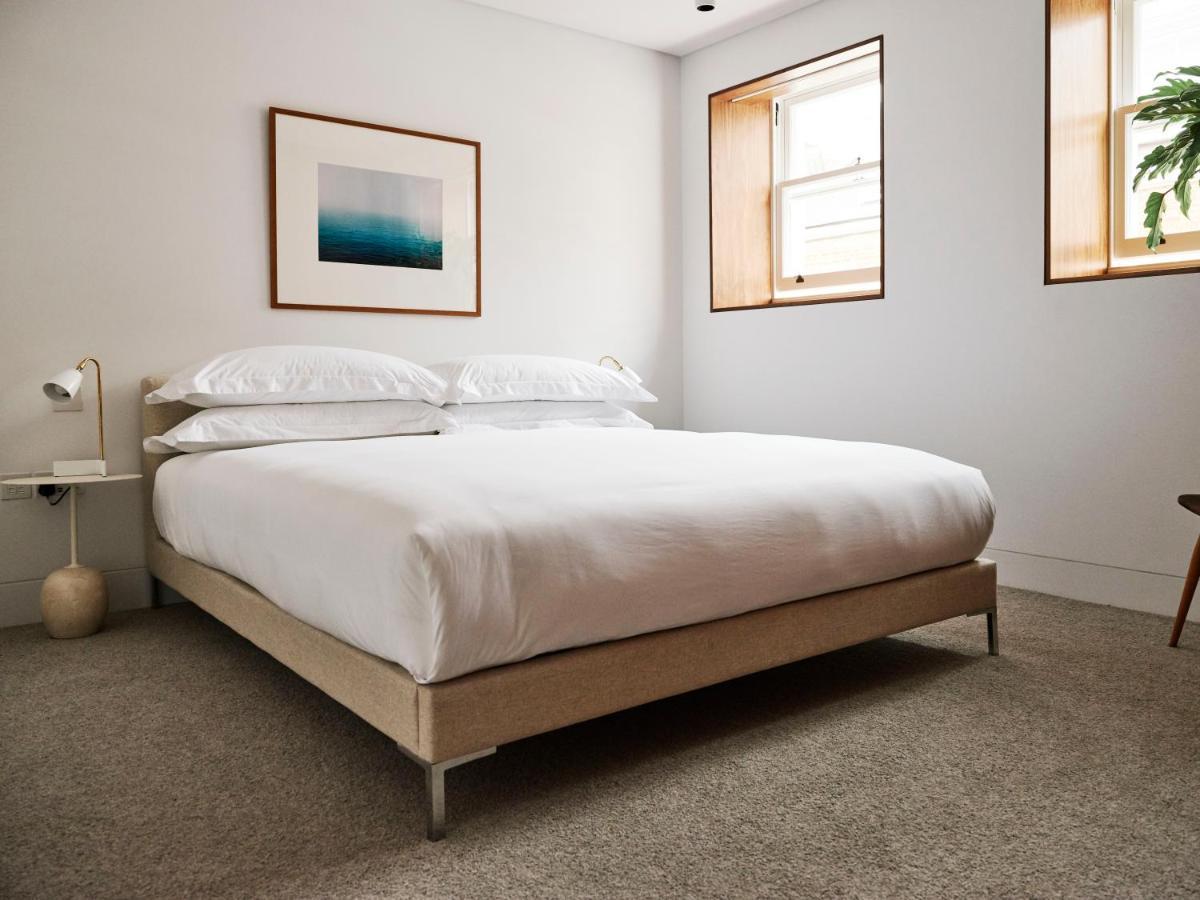 Weymouth Mews Aparthotel Londen Buitenkant foto