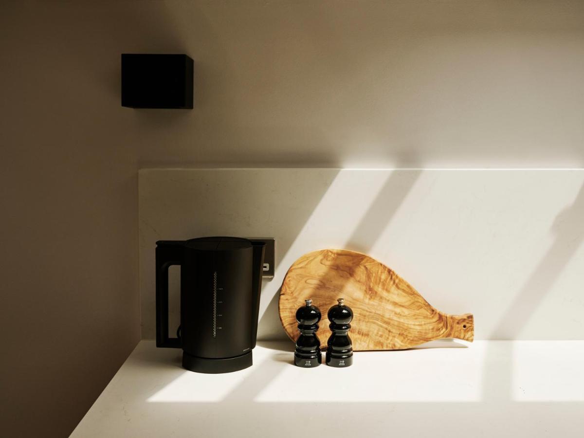 Weymouth Mews Aparthotel Londen Buitenkant foto