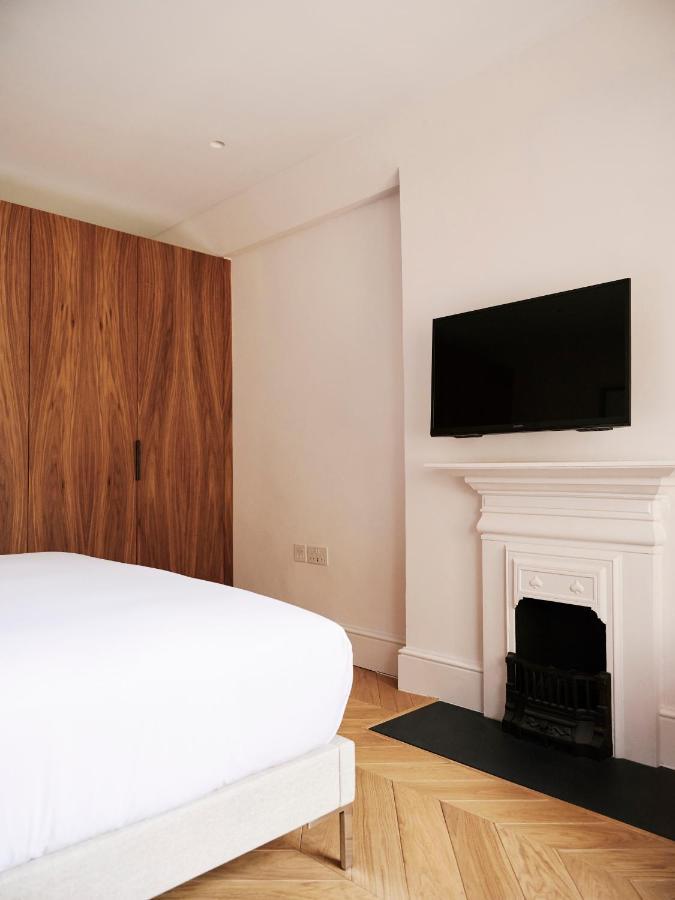 Weymouth Mews Aparthotel Londen Buitenkant foto
