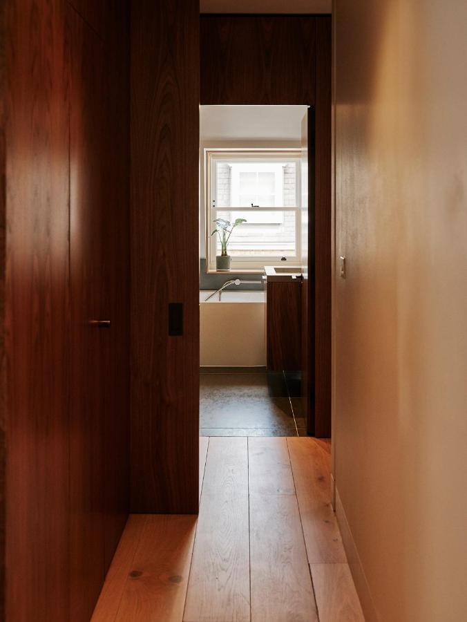 Weymouth Mews Aparthotel Londen Buitenkant foto