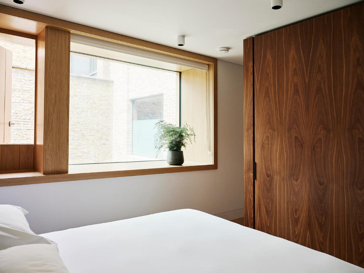 Weymouth Mews Aparthotel Londen Buitenkant foto