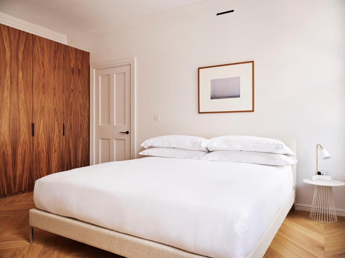 Weymouth Mews Aparthotel Londen Buitenkant foto