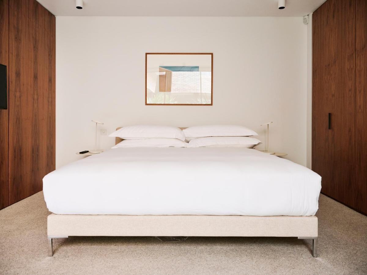 Weymouth Mews Aparthotel Londen Buitenkant foto