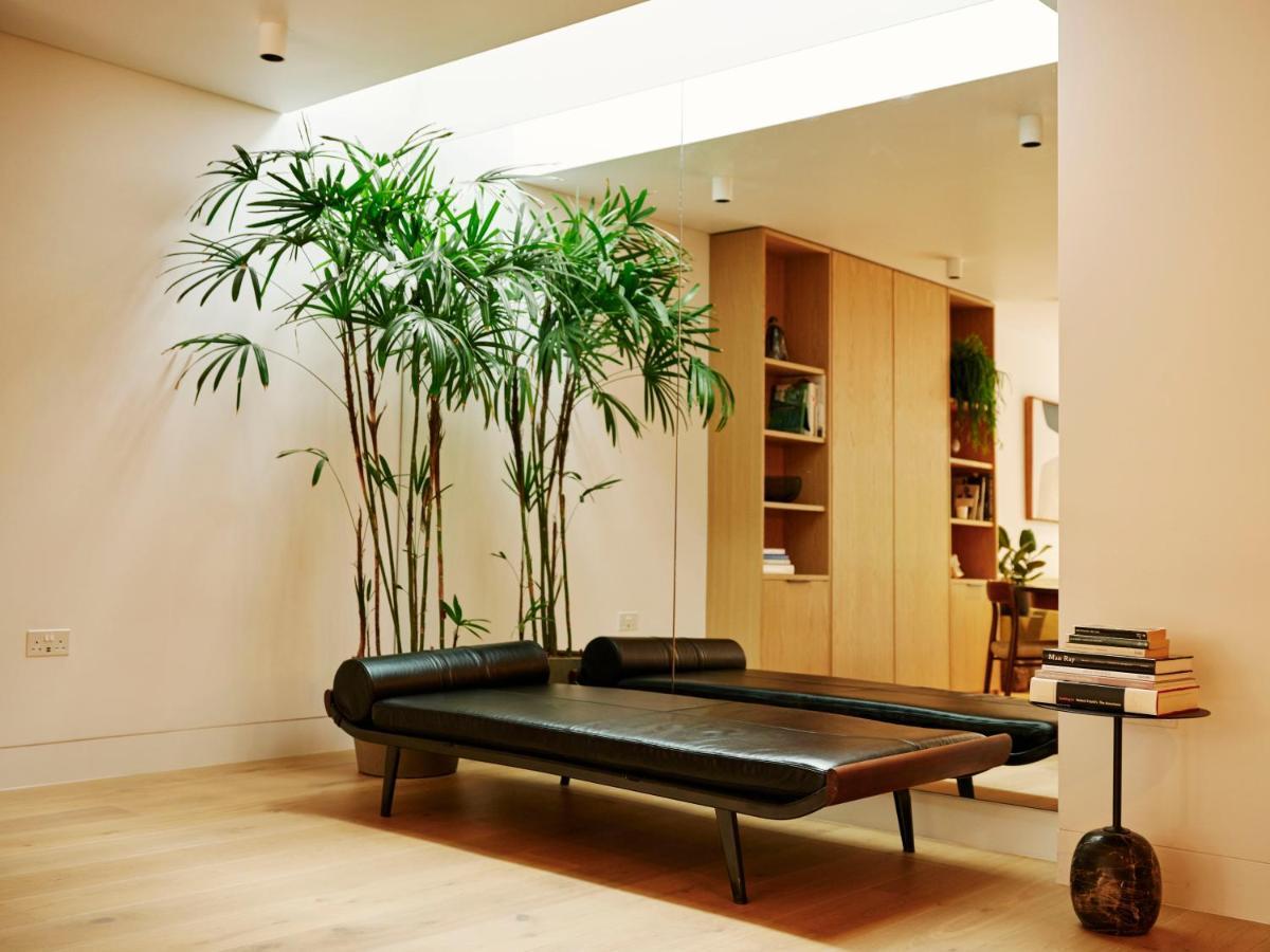Weymouth Mews Aparthotel Londen Buitenkant foto