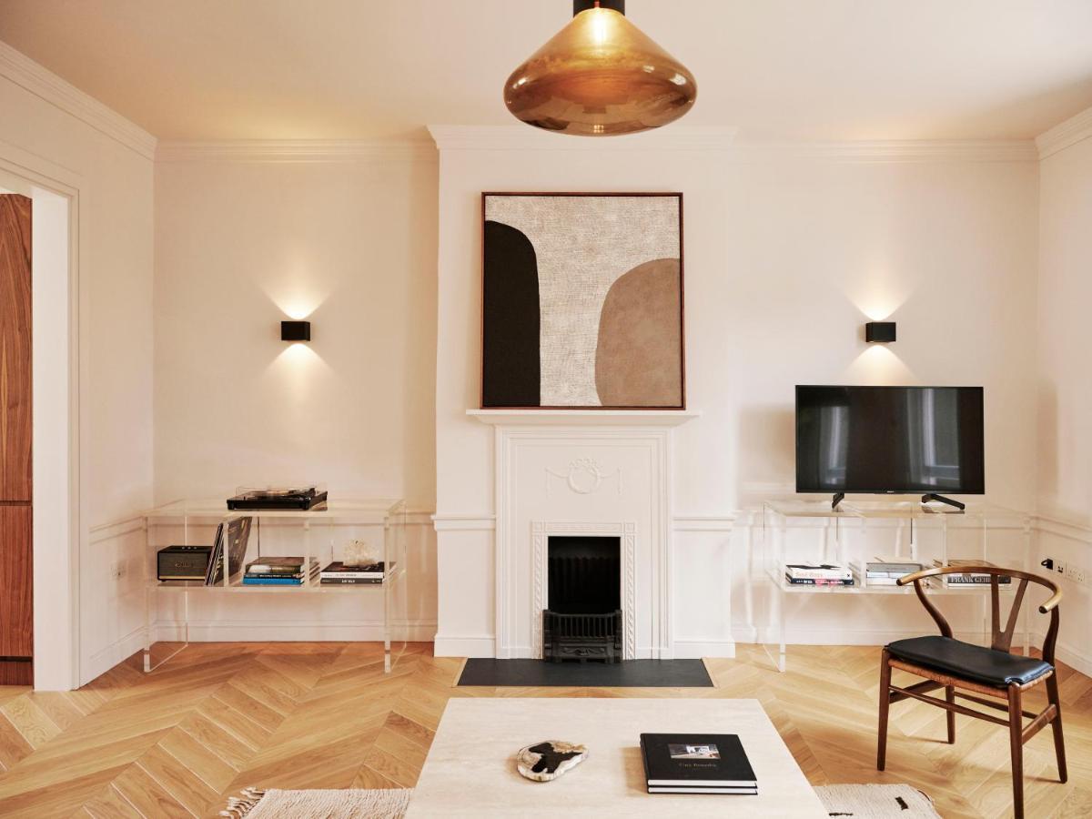 Weymouth Mews Aparthotel Londen Buitenkant foto